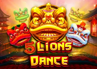 เว็บสล็อต 168 true wallet 5 Lions Dance