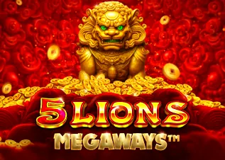 เว็บสล็อต 168 true wallet 5 Lions Megaways ทดลองเล่นฟรี